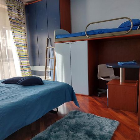 Casamare Apartment Pescara Bagian luar foto