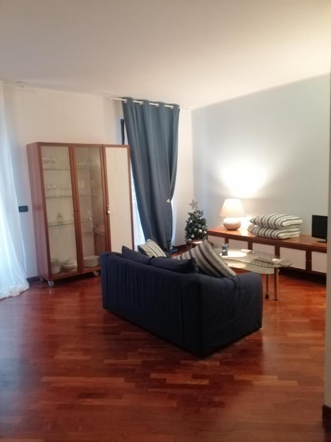 Casamare Apartment Pescara Bagian luar foto