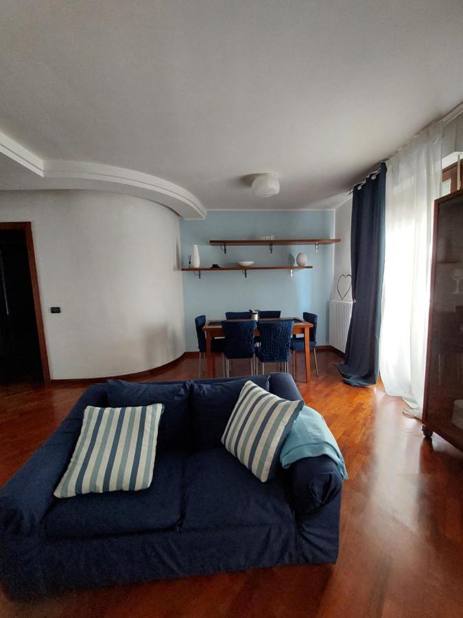 Casamare Apartment Pescara Bagian luar foto