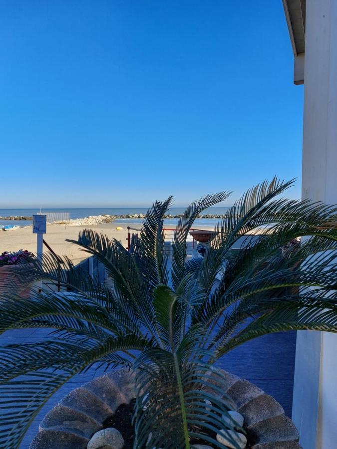 Casamare Apartment Pescara Bagian luar foto