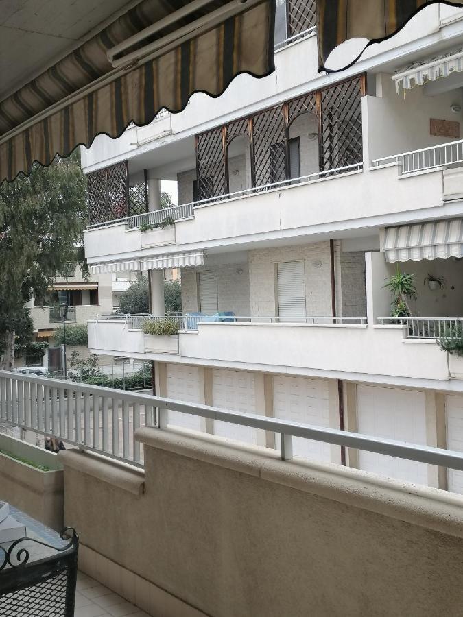 Casamare Apartment Pescara Bagian luar foto
