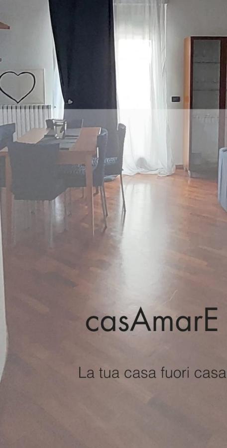 Casamare Apartment Pescara Bagian luar foto