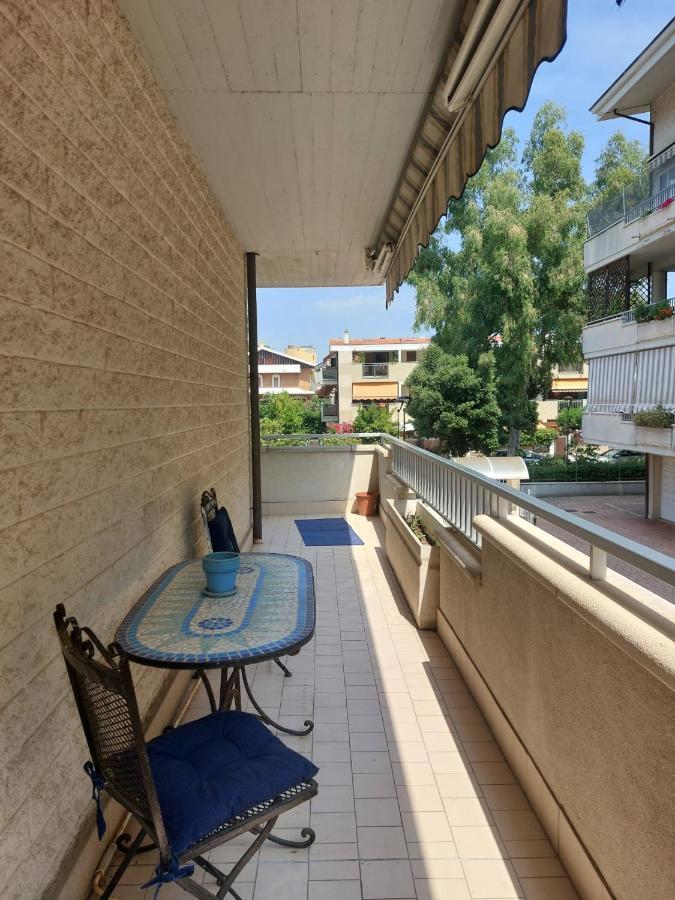Casamare Apartment Pescara Bagian luar foto